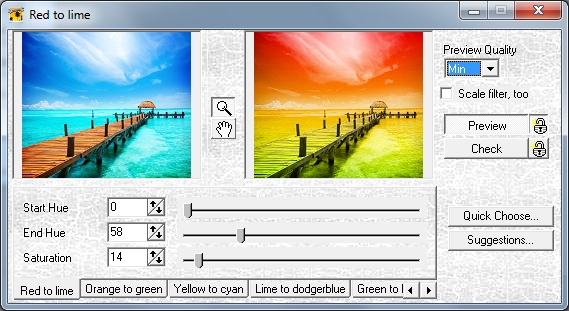 PicMaster - 1001 Photo Effects software